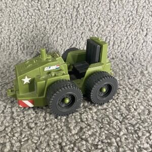 Vintage Gi‎ Joe Weapons Transport Vehicle 1985 Not Complete